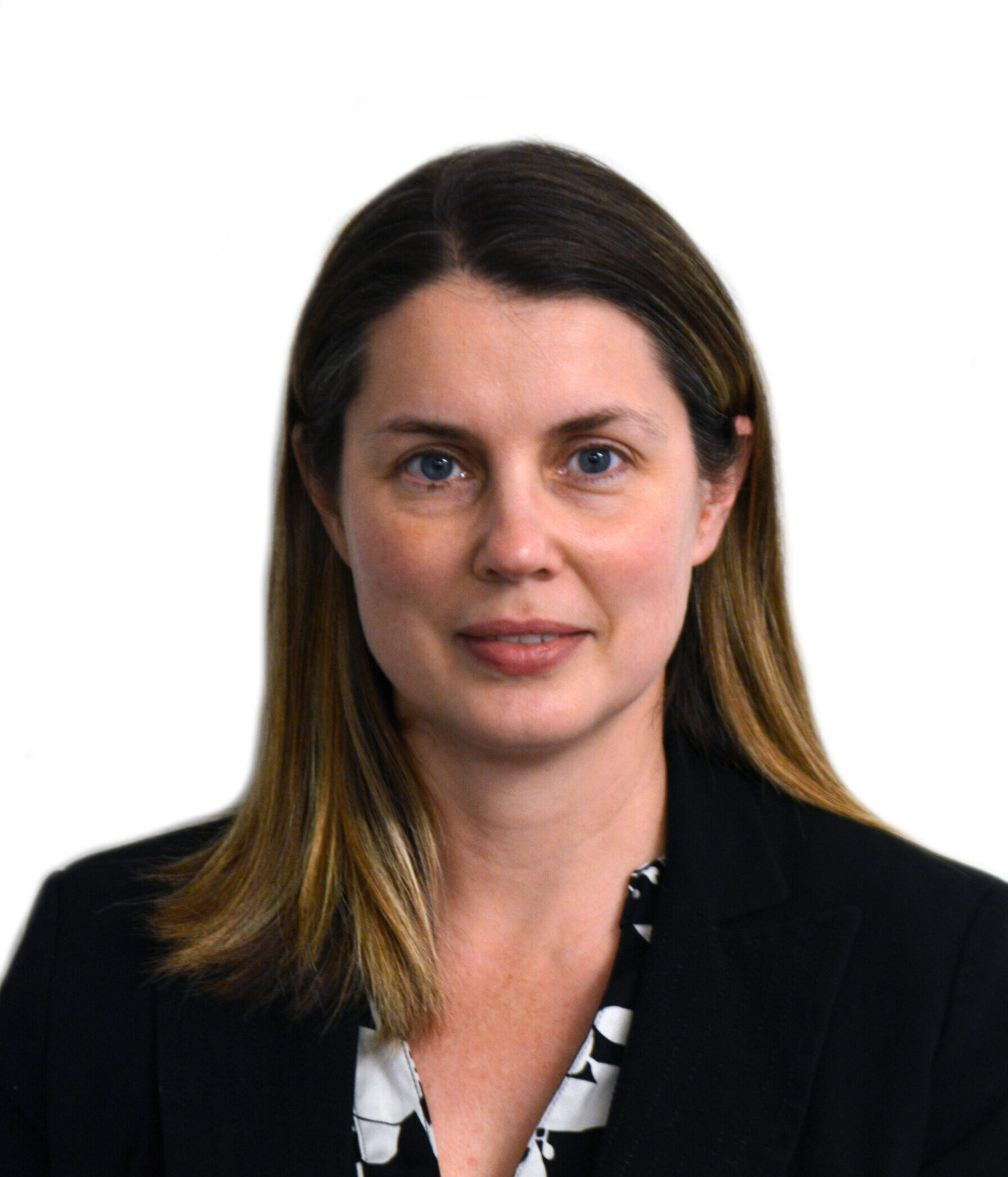 Shirley Bouwer staff photo