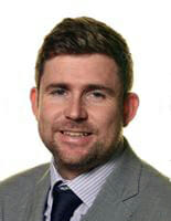 photo of Chris Hill