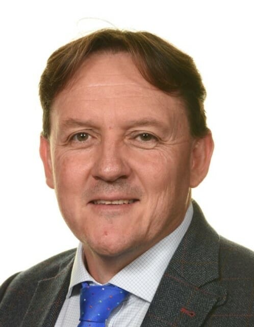 photo of Gareth Bouwer