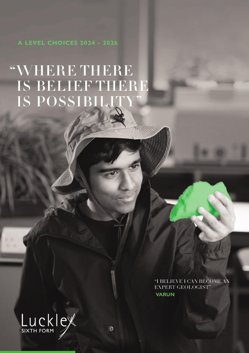 A Level Choices Booklet - 2024-2025 file thumbnail