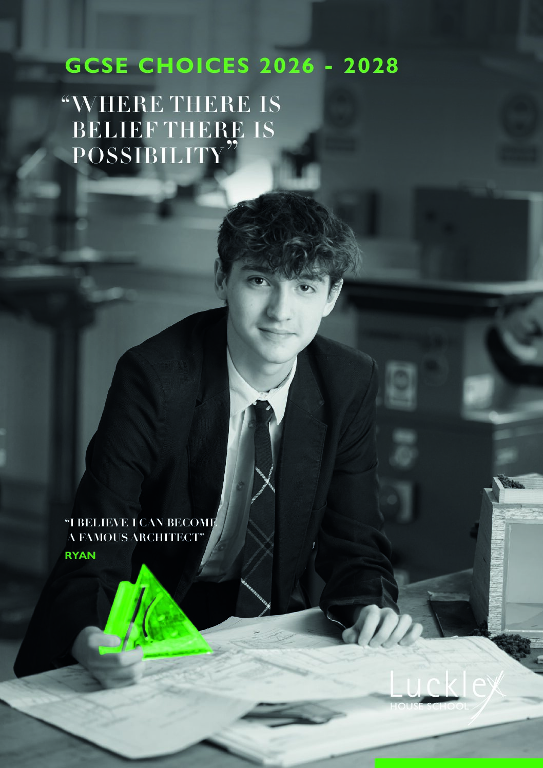 GCSE Choices Booklet 2026-2028 file thumbnail