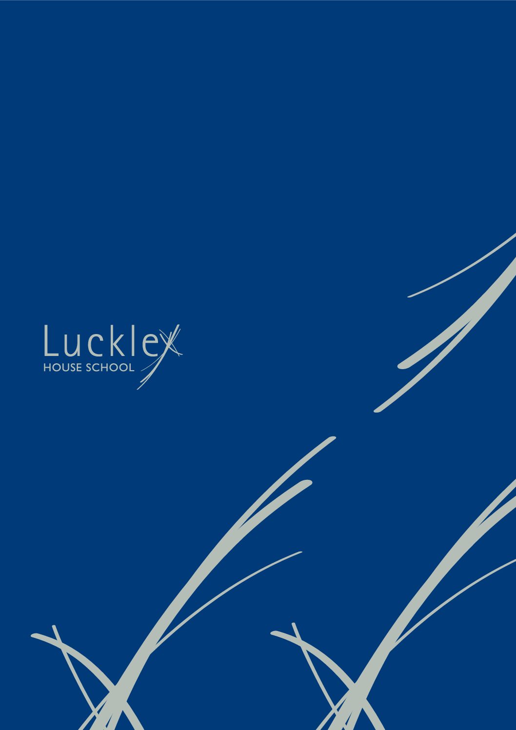 Luckley House Prospectus file thumbnail