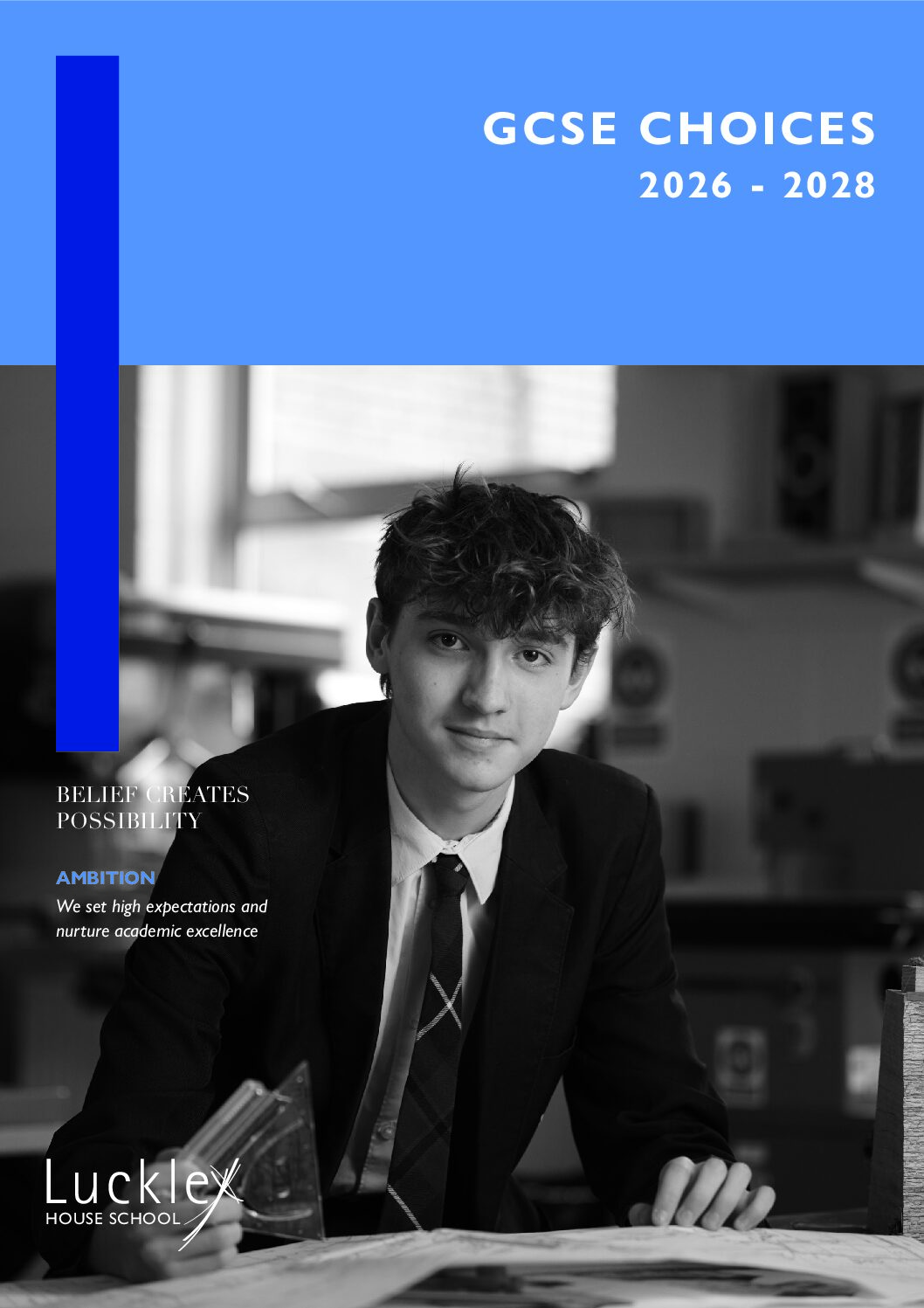 GCSE Choices Booklet 2026-2028 file thumbnail