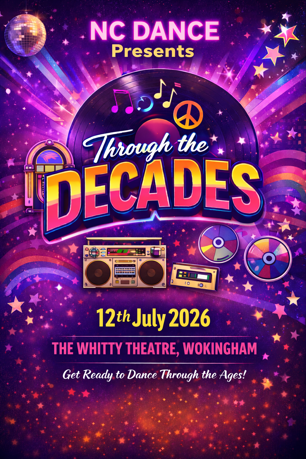 Through The Decades