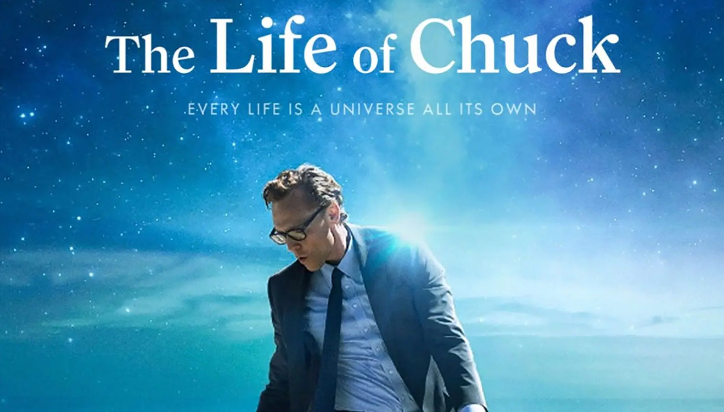 Film Screening: The Life Of Chuck (15)
